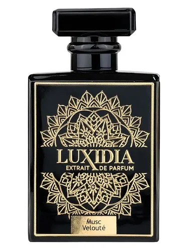 Perfume Musc Velouté de Luxidia