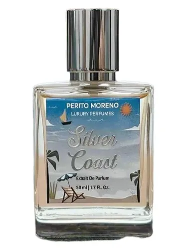 Perfume Silver Coast de Perito Moreno