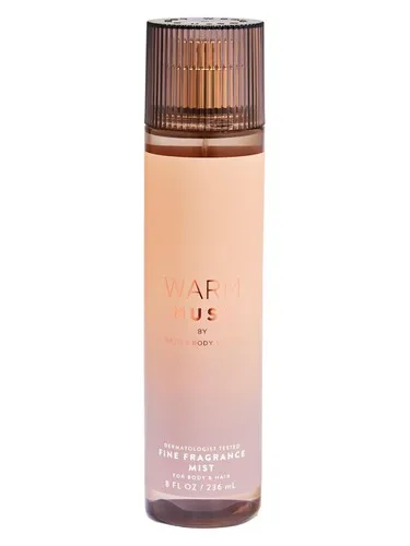 Perfume Warm Musk de Bath & Body Works