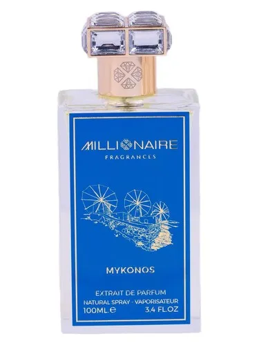 Perfume Mykonos de Millionaire
