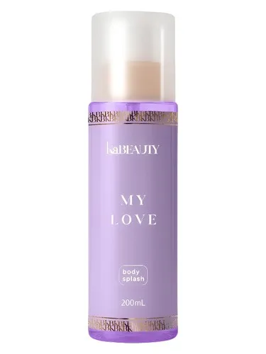 Perfume My Love de KaBEAUTY