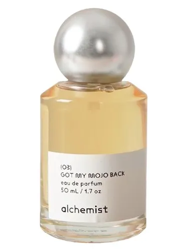 Perfume Got My Mojo Back de Alchemist