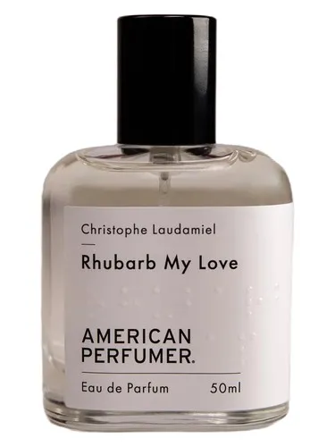 Perfume Rhubarb My Love de American Perfumer