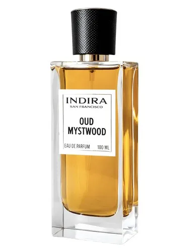 Perfume Oud Mystwood de Indira San Francisco