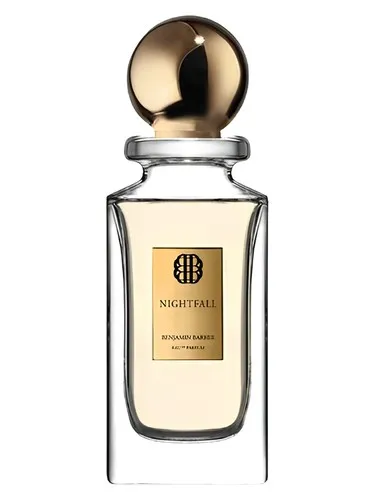 Perfume Nightfall de Benjamin Barber