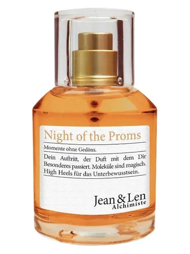 Perfume Night of the Proms de Jean & Len