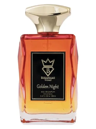 Perfume Golden Night de Bujairami