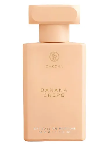 Perfume Banana Crêpe de Oakcha