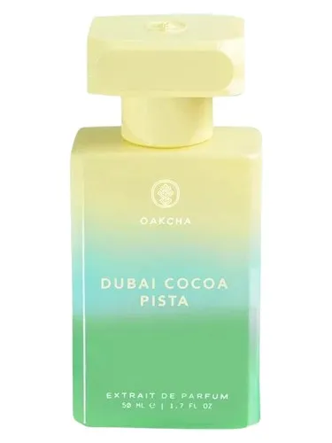 Perfume Dubai Cocoa Pista de Oakcha