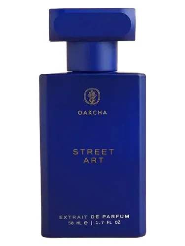 Perfume Street Art de Oakcha