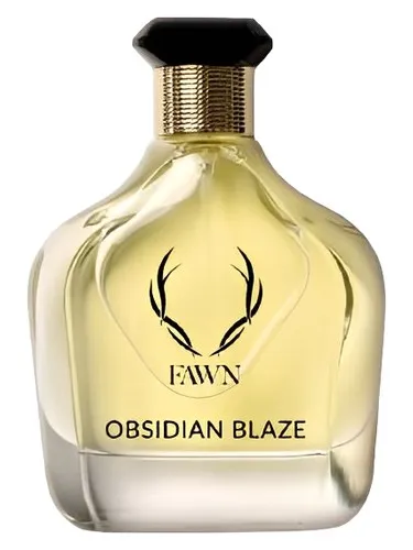 Perfume Obsidian Blaze de Fawn