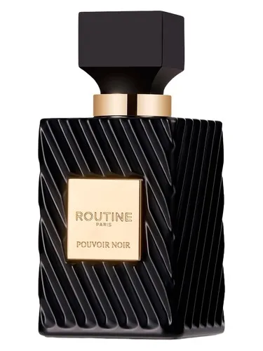 Perfume Pouvoir Noir de Routine Paris