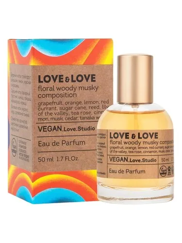 Perfume Love & Love de Vinci