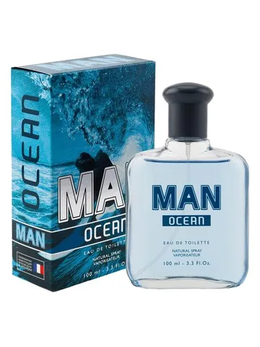 Perfume Man Ocean de Red Label