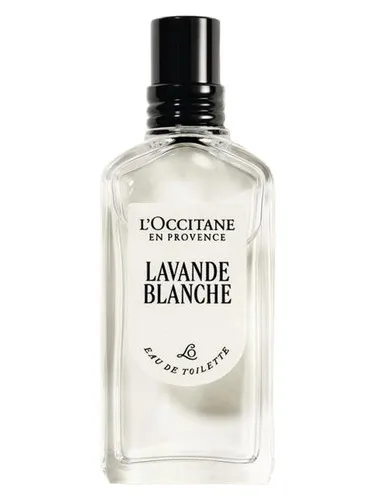 Perfume Lavande Blanche Eau de Toilette de L'Occitane en Provence