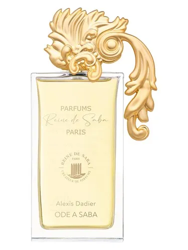 Perfume Ode à Saba de Reine de Saba