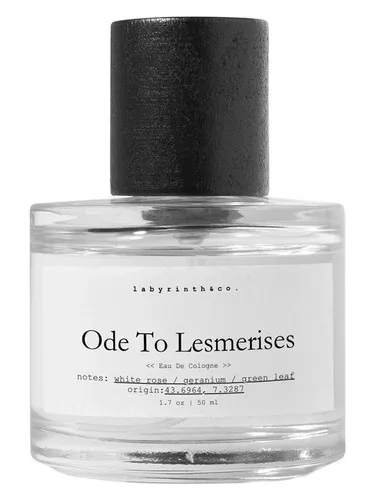 Perfume Ode To Lesmerises de Labyrinth & Co.