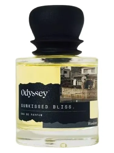 Perfume Sunkissed Bliss 2024 de Odyssey
