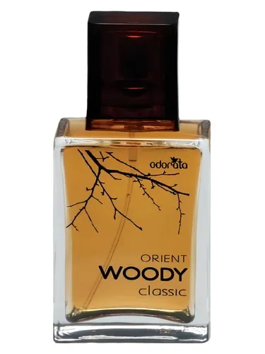Perfume Orient Woody Classic de Odorata