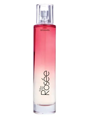 Perfume Flor em Flor Rosée de Odorata
