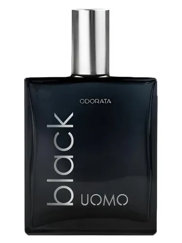 Perfume Black Uomo de Odorata