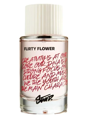 Perfume Flirty Flower de Pull & Bear