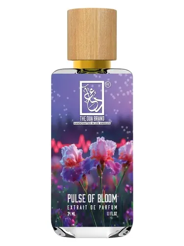 Perfume Pulse of Bloom de The Dua Brand
