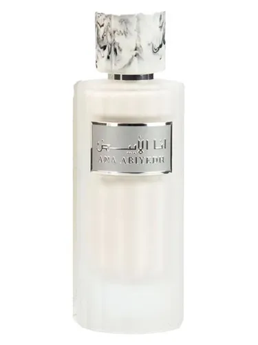 Perfume Ana Abiyedh Premium Water Perfume de Ard Al Zaafaran