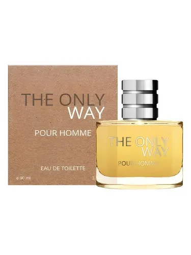 Perfume The Only Way Pour Homme de Kazan Perfume Factory Aromat