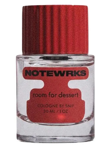 Perfume Room for Dessert de NOTEWRKS
