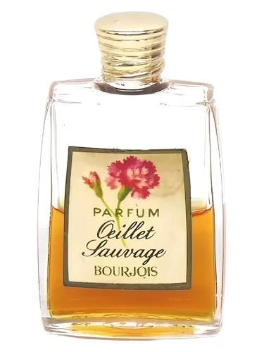 Perfume Oeillet Sauvage de Bourjois