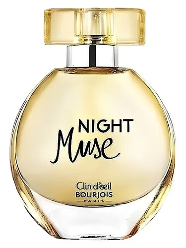 Perfume Clin d'Oeil Night Muse de Bourjois