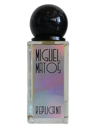 Perfume Replicant de Miguel Matos