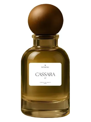 Perfume Cassara de Monkoku
