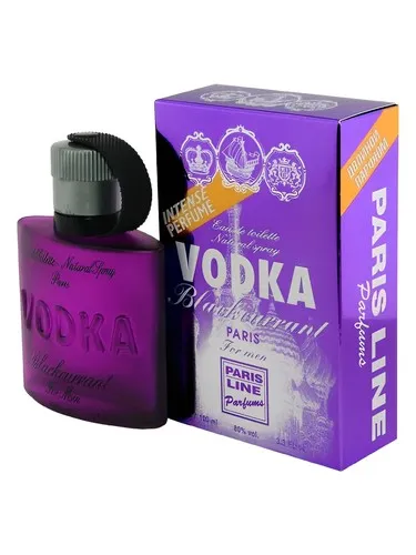 Perfume Vodka Blackcurrant de Paris Line Parfums