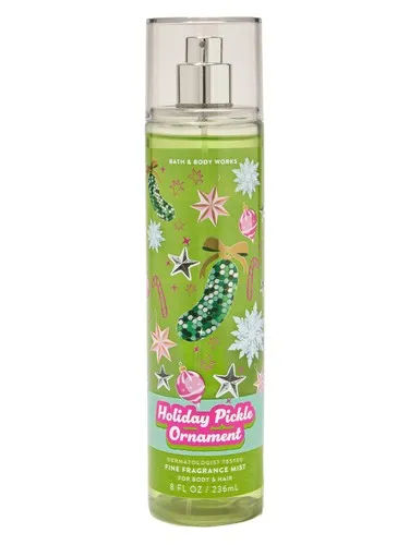 Imagen de Holiday Pickle Ornament