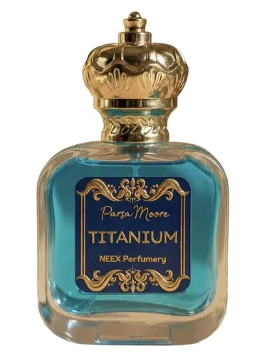 Perfume Titanium de NEEX
