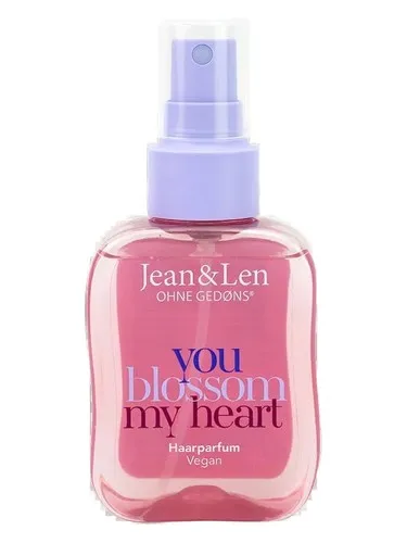 Perfume You Blossom My Heart de Jean & Len