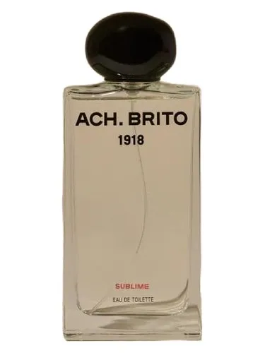 Perfume Sublime de Ach. Brito