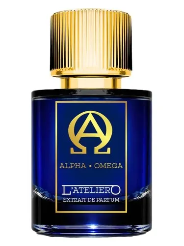 Imagen de Alpha • Omega