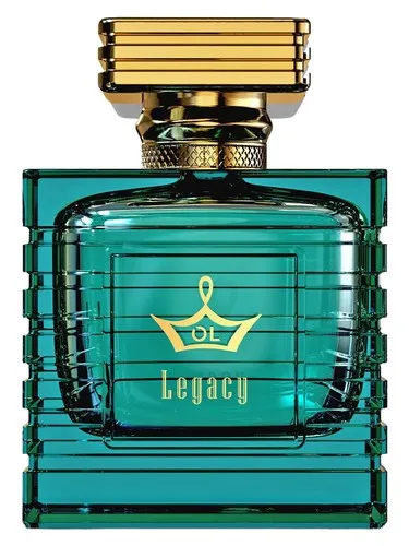 Perfume Legacy de Ombré Lamar