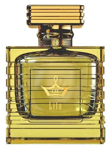 Perfume Lila de Ombré Lamar