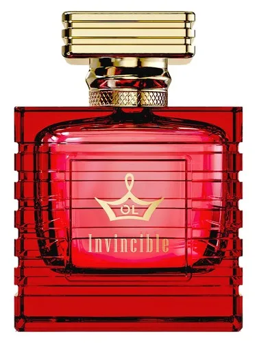 Perfume Invincible de Ombré Lamar