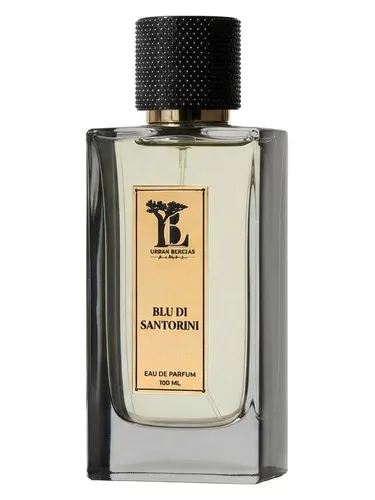 Perfume Blu di Santorini de Luban Breezes