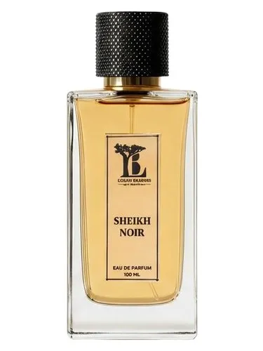 Perfume Sheikh Noir de Luban Breezes