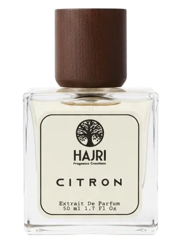Perfume Citron de Hajri
