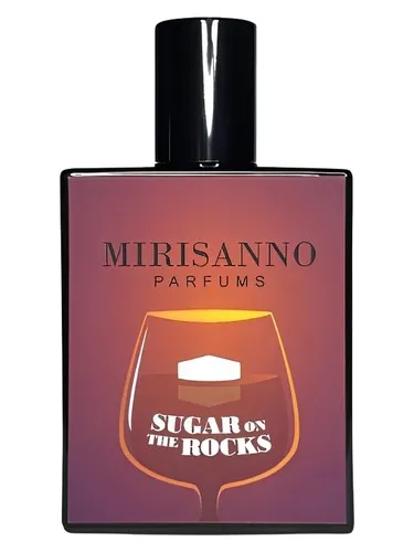 Perfume Sugar on the Rocks de Mirisanno Parfums
