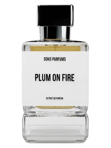 Perfume Plum on Fire de Soko Parfums