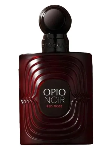 Perfume Opio Noir Red Dose de Fragrance World
