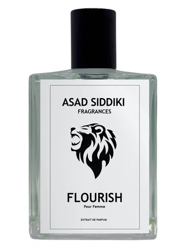 Perfume Flourish de Asad Siddiki